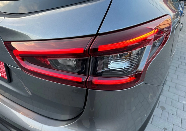 Nissan Qashqai cena 58500 przebieg: 73000, rok produkcji 2021 z Rzepin małe 781